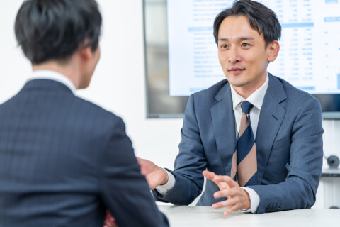 就活塾_マンツーマン指導