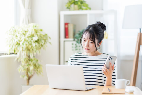 選ぶ_悩む_確認する_就活コミュニティ