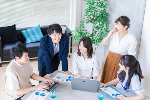 社風_自分に合う企業_仕事_見つける