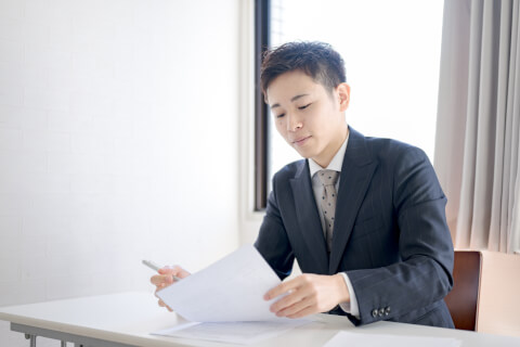 ES添削_キャリアセンター_エージェント