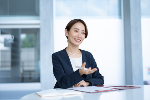 ES_企業の目的_人事_女性