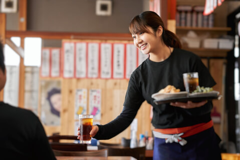 28卒就活_ガクチカ_アルバイト_飲食