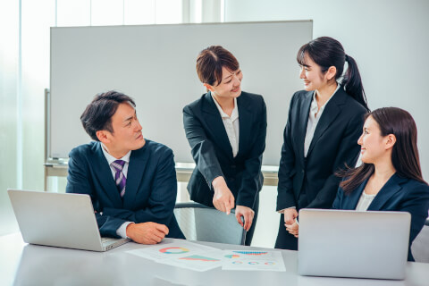 グループディスカッション_話せないとき_対処法_議論の要約