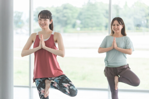 ジムさがーす‗ヨガ施設