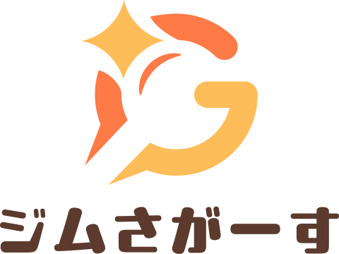 ジムさがーす_ロゴ