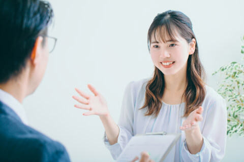 オファー面談　確認したい質問