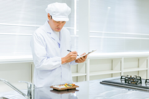 28卒就活_メーカー_食品_商品開発