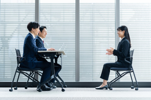 就活_インターン_メリット_話せる経験が増える