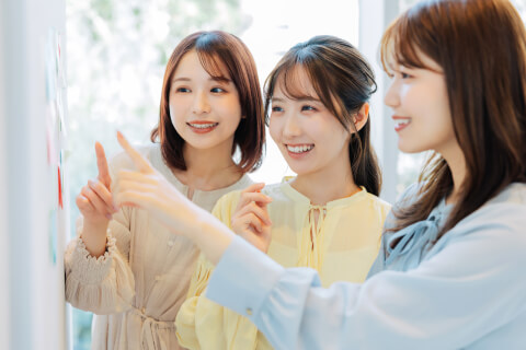 就活_メリット_自分に合う仕事_自分に合う環境