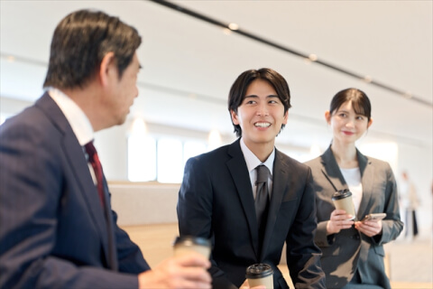 就活_デメリット_良い部分だけ見える