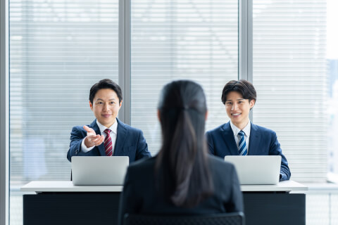 28卒就活_面接_面接官