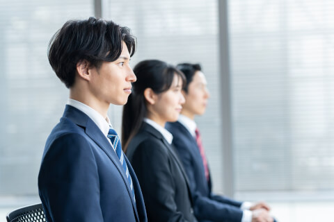 28卒_就活_面接_選考段階