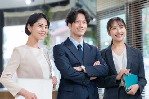 サービス利用のメリット