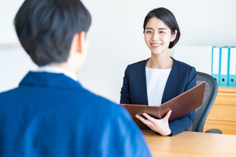 就活_支援_面談_送客_就活エージェント