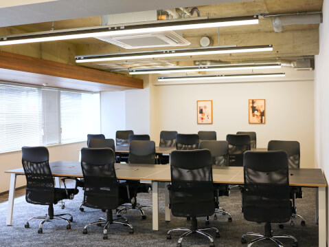 オフィスメインスペース_FULLHOUSE新オフィス