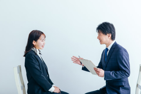 内定取れない理由_面接の回答が抽象的