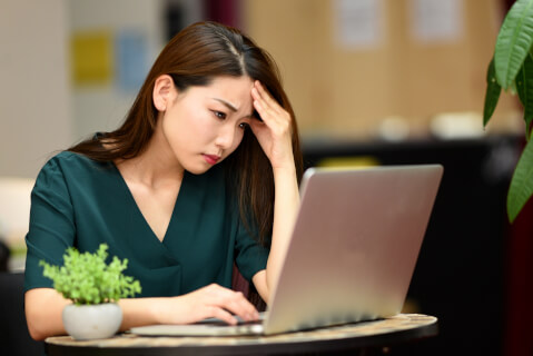 ウェブテスト_落ちやすい人の特徴