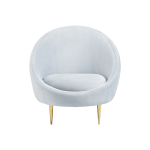 Jonathan Adler ジョナサンアドラー Ether Chair Bergamo Ice デザイナーズ家具の通販 Furni ファーニ