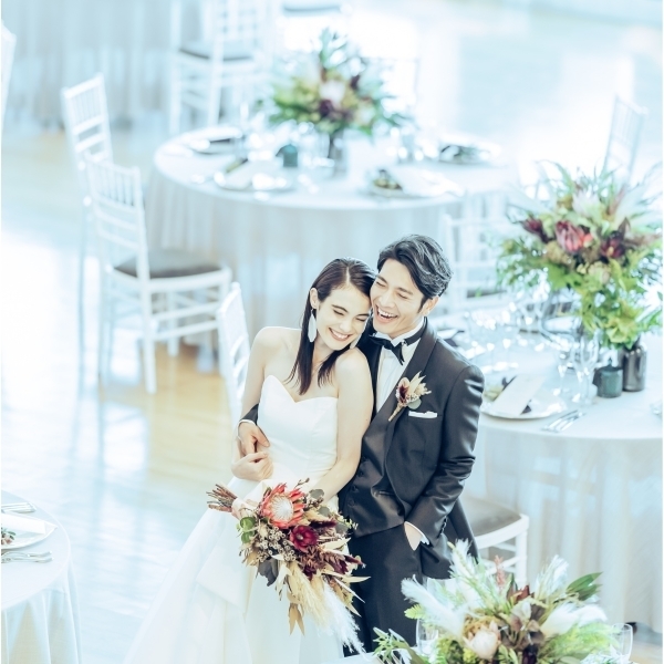 鹿児島の結婚式場 W The Style Of Wedding ダブリュー ザ スタイル オブ ウエディング 公式サイト