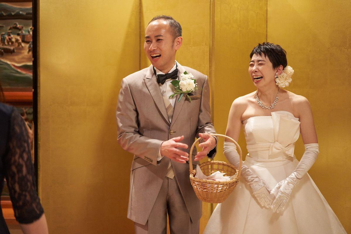 コロナ禍を逆手にとり 少人数をとことん楽しむ 結婚式 ウエディングレポート