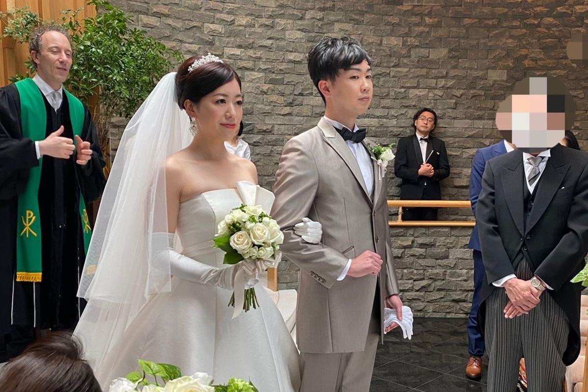 久しぶりに会える大切な人たちに感謝を伝える結婚式 ウエディングレポート 久しぶりに会える大切な人たちに感謝を伝える結婚式 ウエディングレポート