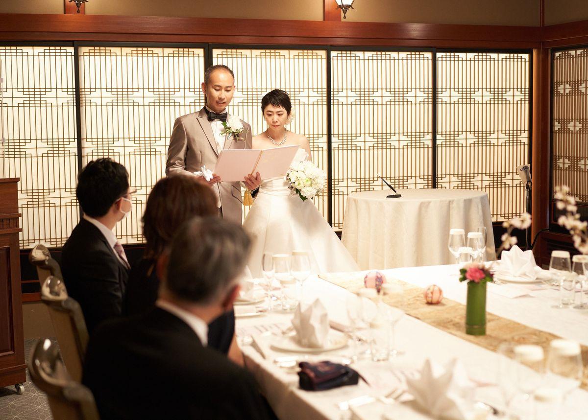 コロナ禍を逆手にとり 少人数をとことん楽しむ 結婚式 ウエディングレポート