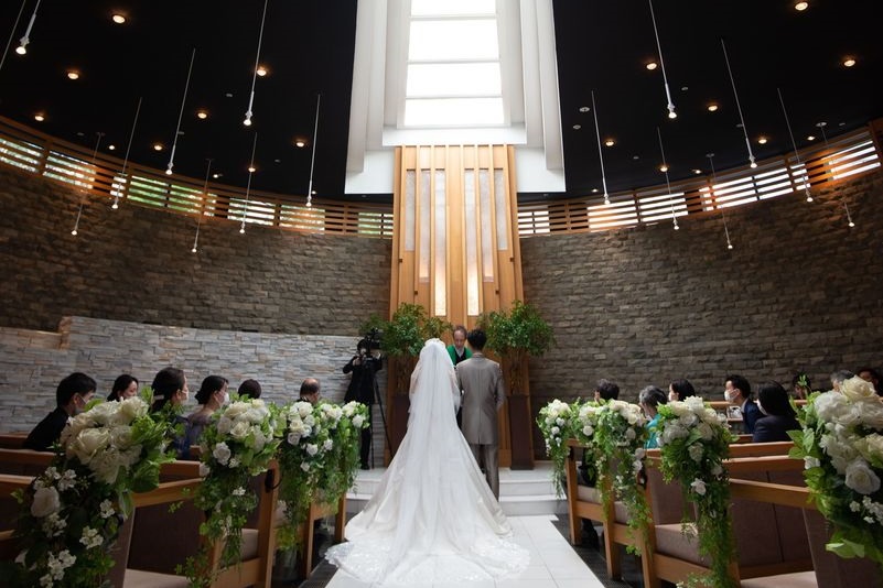 久しぶりに会える大切な人たちに感謝を伝える結婚式 ウエディングレポート 久しぶりに会える大切な人たちに感謝を伝える結婚式 ウエディングレポート