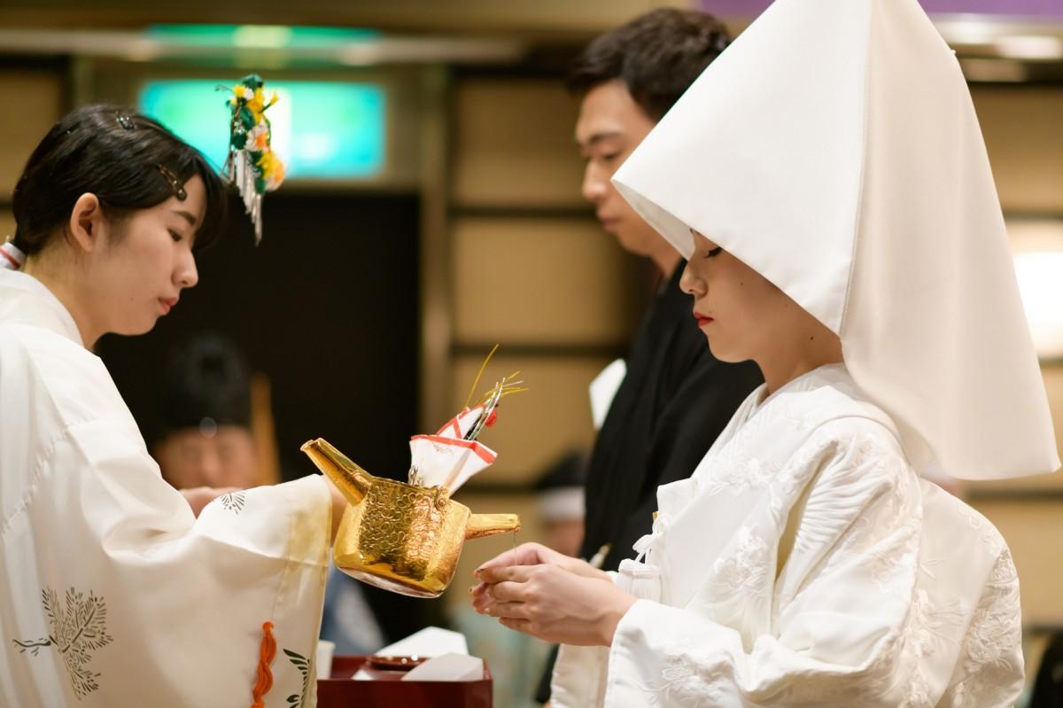 参加型の演出を取り入れた ゲストと楽しむ 結婚式 ウエディングレポート