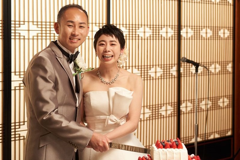 コロナ禍を逆手にとり 少人数をとことん楽しむ 結婚式 ウエディングレポート