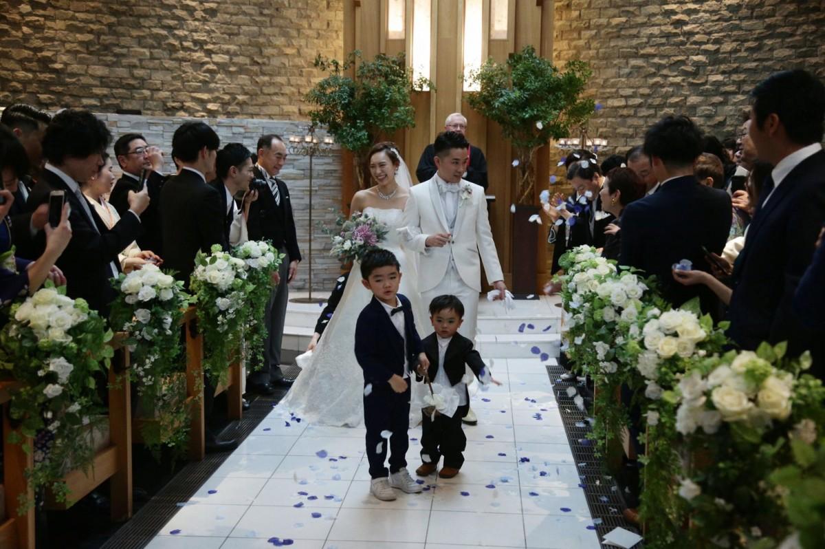 異空間での時を楽しむホテル雅叙園東京での結婚式 ウエディングレポート