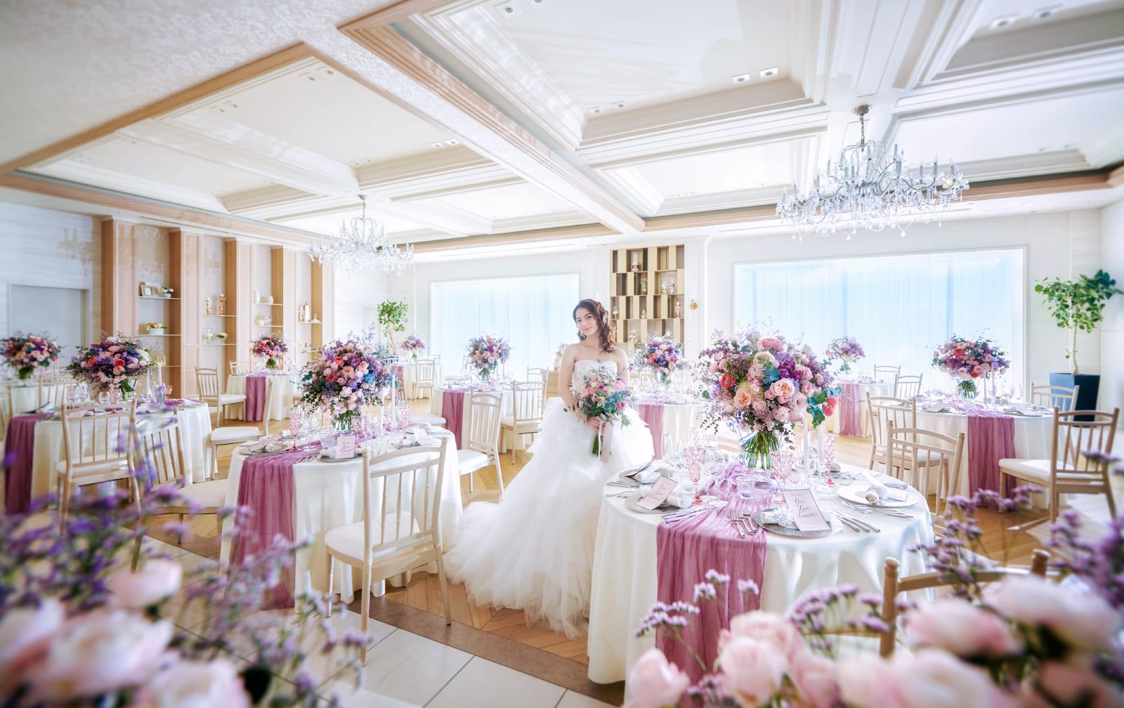 公式 ラグナヴェール東京 東京駅徒歩5分の結婚式場