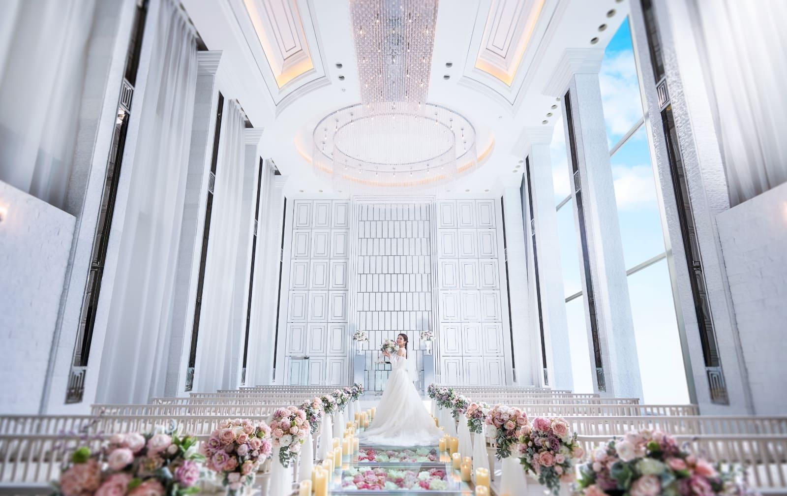 公式 ラグナヴェール東京 東京駅徒歩5分の結婚式場