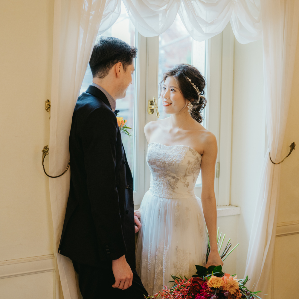 2月15日 月 結婚式を考え始めたおふたりへ まずは見学相談会 ブライダルフェア 公式 表参道バンブー