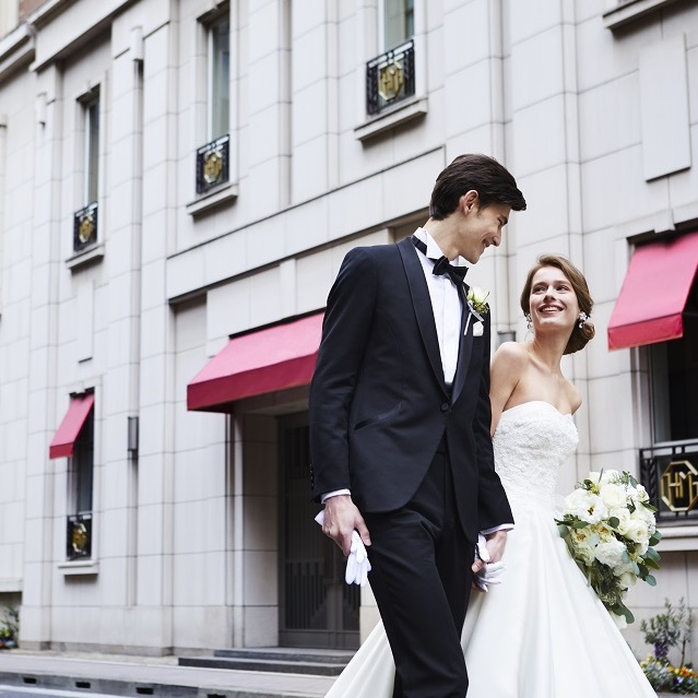 公式 ホテルモントレ銀座ウエディング Hotel Monterey Wedding