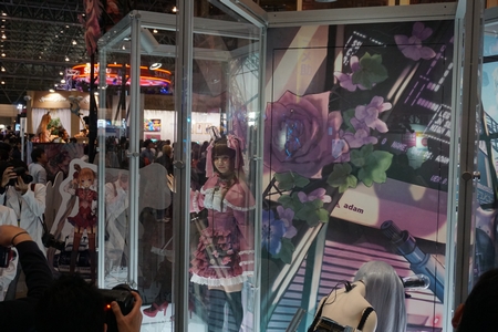 ニコニコ超会議16 注目ゲームタイトルのブースを一挙ご紹介 特集 ゲームドライブ ゲードラ