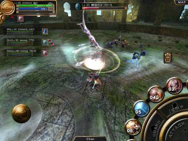 イザナギオンライン 新機能やボスタワー追加 大型アップデート実施 速報 ゲームドライブ ゲードラ