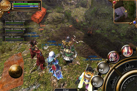 イザナギオンライン ギルドで挑め 新 兵団ミッション 登場 Ptを貯めて豪華報酬をget 速報 ゲームドライブ ゲームドライブ ゲードラ