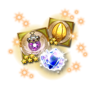 ファイナルファンタジーレコードキーパー 祝2周年 50個の ミスリル や豪華プレゼントが満載 ゲームドライブ ゲードラ