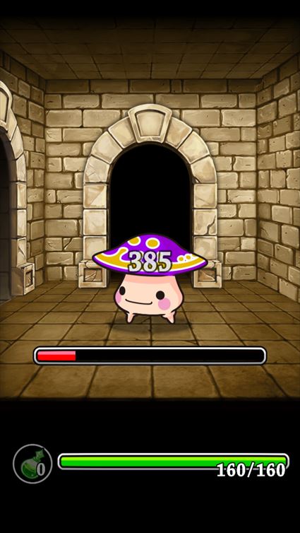 Lineタワーライジング レベル1に逆戻り 何度もレベルを上げてタワーの頂上を目指せ アプリ紹介 ゲームドライブ ゲームドライブ ゲードラ