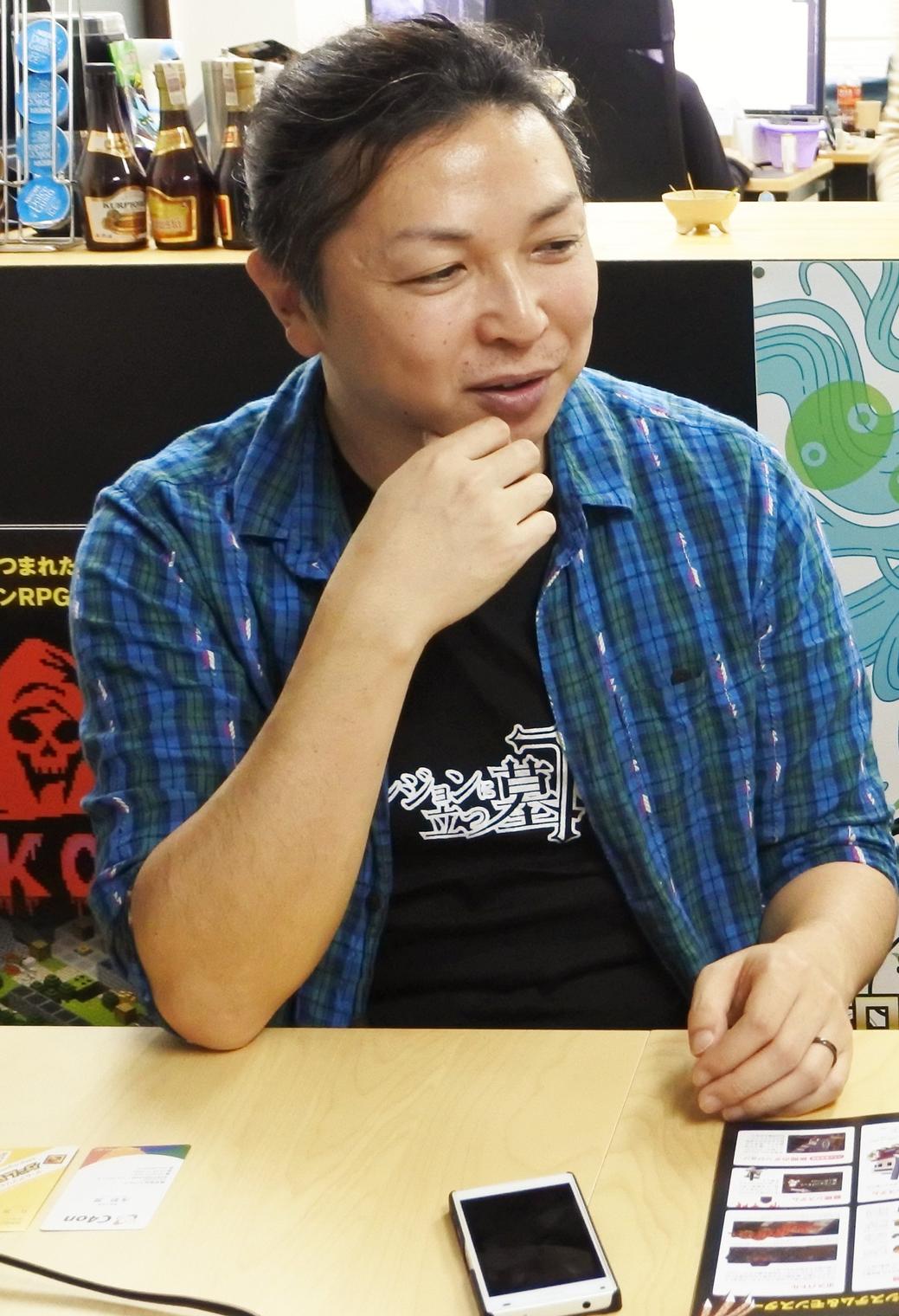 ダンジョンに立つ墓標 海外でも話題の本格ローグ系rpg 開発者でもある代表の誉田氏にロングインタビュー ゲームドライブ ゲードラ