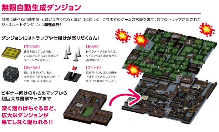 ダンジョンに立つ墓標 Tgs16にて何度でも死ねるrpg ダン墓 出展 速報 ゲームドライブ ゲードラ