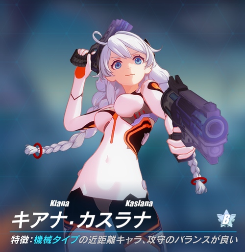 崩壊3rd攻略 キアナの欠片ドロップ場所一覧 ゲームドライブ ゲードラ