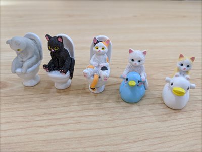 週刊ガチャ179 お腹を下した猫 おトイレタイムにゃん ゲームドライブ ゲードラ 週刊ガチャ179 お腹を下した猫 おトイレタイムにゃん ゲームドライブ ゲードラ