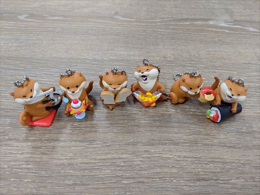 週刊ガチャ193 かわいい姿に癒される 可愛い嘘のカワウソ おいしいものいっぱいコレクション ゲームドライブ ゲードラ 週刊ガチャ193 かわいい姿に癒される 可愛い嘘のカワウソ おいしいものいっぱいコレクション ゲームドライブ ゲードラ