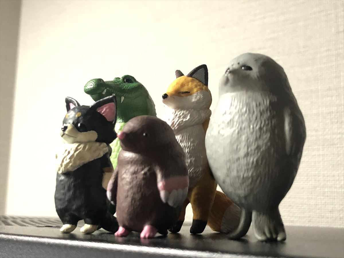 週刊ガチャ254 新年早々虚無になるアニマル 虚無 弐 ゲームドライブ ゲードラ