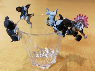週刊ガチャ53 コップのフチから動かねぇ方がいいぜ ジョジョの奇妙な冒険 Putitto イギー ゲームドライブ ゲードラ 週刊ガチャ53 コップのフチから動かねぇ方がいいぜ ジョジョの奇妙な冒険 Putitto イギー ゲームドライブ ゲードラ