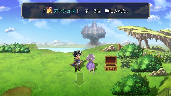 シングルプレイに特化したスマホrpg アナザーエデン ゲームドライブ ゲードラ