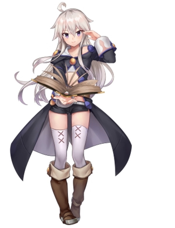 ミナプリ Tvアニメ ゼロから始める魔法の書 とのコラボイベントが開始 ルナプリ攻略wikiまとめ ゲームドライブ ゲードラ