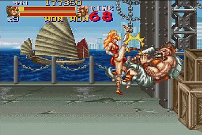 5月22日 今日は ファイナルファイト2 の発売25周年 レトロゲームの誕生日 ゲームドライブ ゲードラ