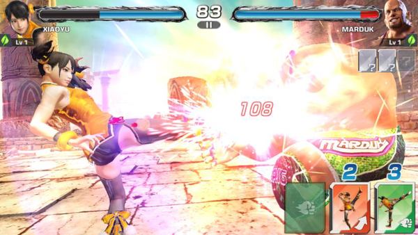 スマホ版 鉄拳 遂に配信開始 ゲームドライブ ゲードラ